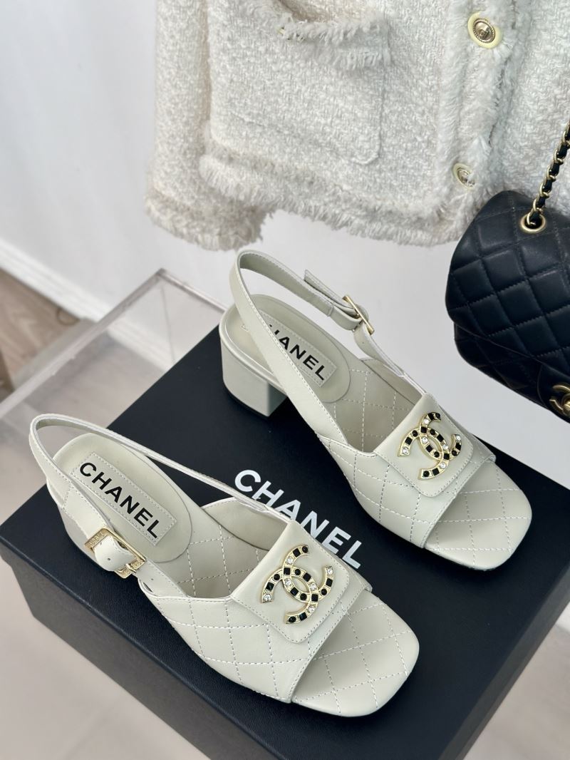 Chanel Sandals